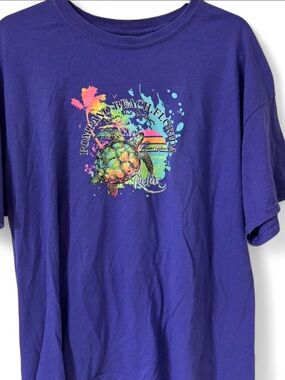 Women’s Tee Size XL FLORIDA